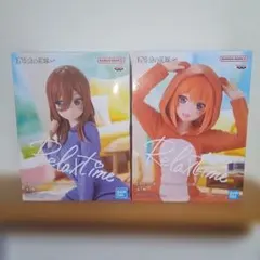 プライズフィギュア　五等分の花嫁