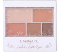 キャンメイク パーフェクトマルチアイズ 　07　ウィークエンドオランジュ 2個