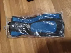 Klaus チャップス ジュニア用 XL PA99WZ ブルー 青 乗馬