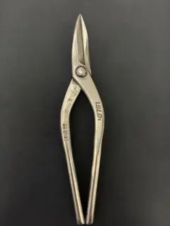 盛光 輝盛光 直刃330 金切鋏 板金鋏 全長34cm - メルカリ