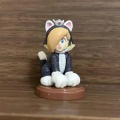 ネコロゼッタ スーパーマリオチョコエッグ 3Dワールド フィギュア シークレット