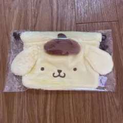 新品未開封 アルージェ ポムポムプリン 巾着 ミニポーチ