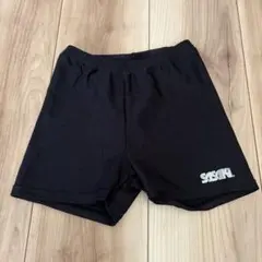 SASAKI 体操用 アンダーショーツ JO ブラック