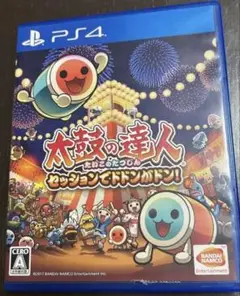 姫様専用 太鼓の達人 セッションでドドンがドン!
