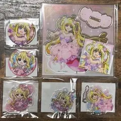 プリキュア ドキドキプリキュア キュアロゼッタ 四葉ありす 缶バッジ
