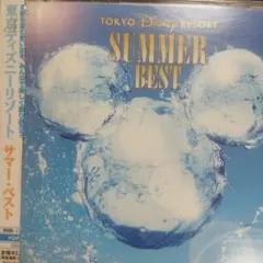 TOKYO Disney RESORT SUMMER BEST 3CD