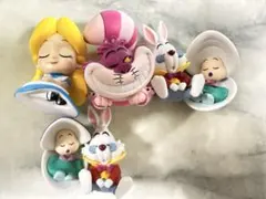 ふしぎの国のアリス　肩ズン　フィギュア