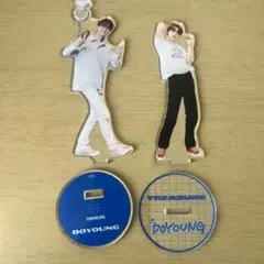 TREASURE ドヨン アクスタセット