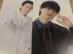 EBiDAN museum 2025 ポストカード M!LK 佐野勇斗