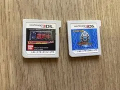 3DSソフト2本セット