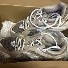 ニューバランス ML725AB BEIGE ベージュ 23.0cm スニーカー