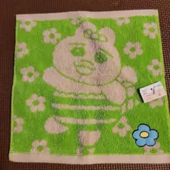 おぱんちゅうさぎ　ハンドタオル
