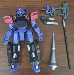 IN ACTION!! OFFSHOOT サザーランド 純血派機