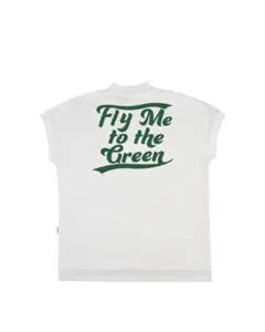 【新品未使用】Cph/golf MOCK NECK HALF SLEEVE