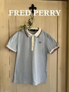 FRED PERRY 半袖ポロシャツ サイズ3