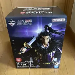 一番くじ キングダム ラストワン賞 桓騎 ラストワンver. フィギュア