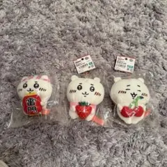 ちいかわ ご当地マスコット