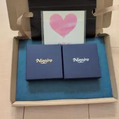 Nicoiro ネックレス 2点セット