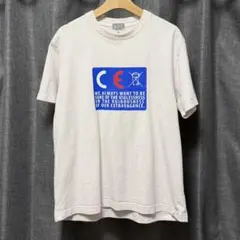 未使用】 C.E CAV EMPT BACK VIEW T 白 XXL - メルカリ