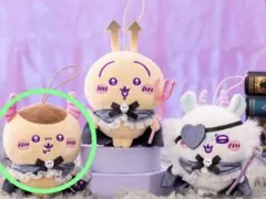 ちいかわ てんし♡あくま あくまな大きめマスコット　くりまんじゅう　トミカ