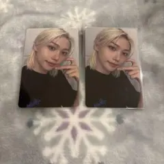 straykidsフィリックス トレカセット