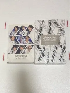 Snow Man ライブDVD 4点セット - メルカリ