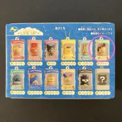 【未開封品】 サンリオキャラクターズ ボックスフィギュア ポチャッコ