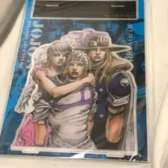 編集中　ジョジョの奇妙な冒険　アクリルスタンド　7点セット Amazon.co.jp: ジョジョの奇妙な冒険 アクリルスタンド Part3