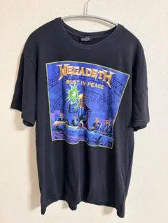 MEGADETH/メガデス バンドTシャツ