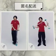 櫻井翔 台風ジェネレーション 公式写真 ２枚セット