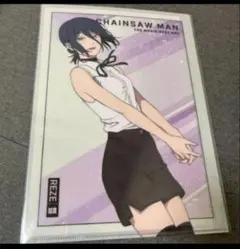 チェンソーマン 劇場版 クリアファイル