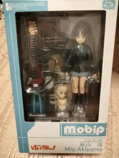 mobip けいおん！ 秋山澪 田井中律 フィギュア 2種セット - メルカリ