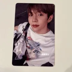 riize ショウタロウ　トレカ　特典　weverse lucky ラキドロ