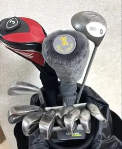 ゴルフクラブ メンズ セット 初心者