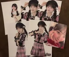 CUTIE STREET生写真、トレカ