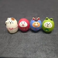デコレ コンコンブル縁起物