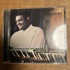Mulgrew Miller getting to know you