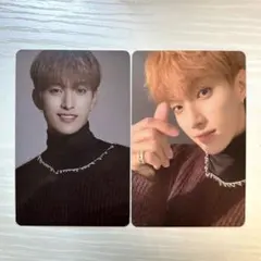 Incomplete ドギョム SEVENTEEN トレカセット