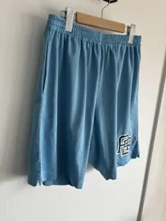 新品! AKTR ハーフパンツ MONOGRAM MESH SHORTS