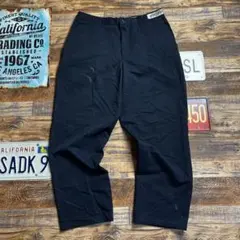 CINTAS / シンタス ワークパンツ ネイビー W34 古着