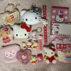 ハローキティ まとめ売り