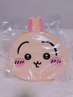 ちいかわ うさぎ おかおBIGボストンバッグ
