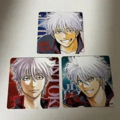 銀魂 ボードゲーム ボドゲ 将軍だーれだ 坂田銀時 特典3種セット