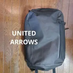 BEAUTY&YOUTH UNITED ARROWS バックパック ブラックのサムネイル