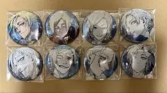 ブルーロック展 ミヒャエル・カイザー 推しキャラバッジ コンプリートセット