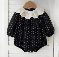 ベビー服　ロンパース　カバーオール　80cm