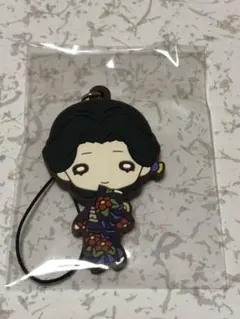 鬼滅の刃 ラバーストラップ ラバスト　にとたん　珠世　たまよ