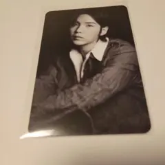 bts makestar 特典トレカ　ユンギ　シュガ