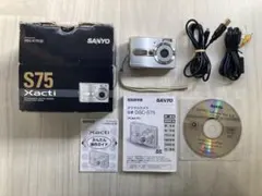 2026年最新】SANYO DSC-S75の人気アイテム - メルカリ