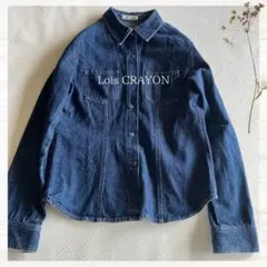 2026年最新】Lois CRAYON レディース 長袖 シャツ・ブラウスの人気